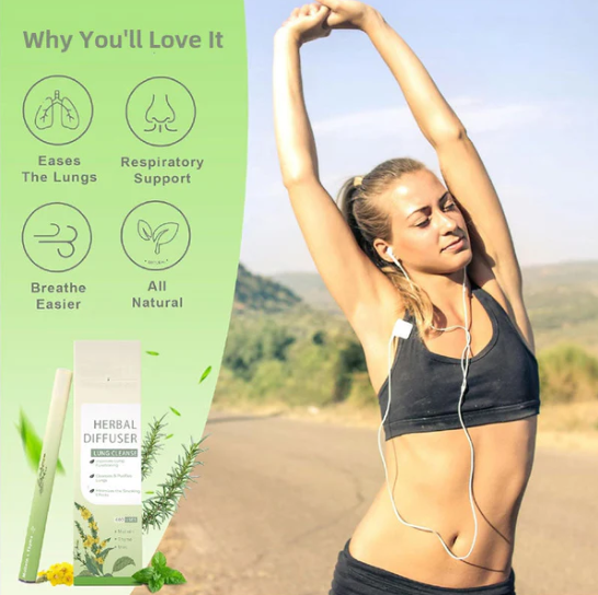 Zivetta Lung Detox Stick