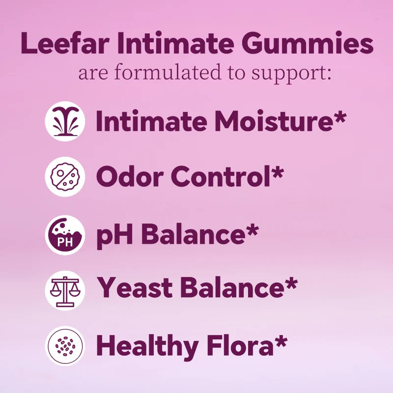 Women's Probiotic Gummies