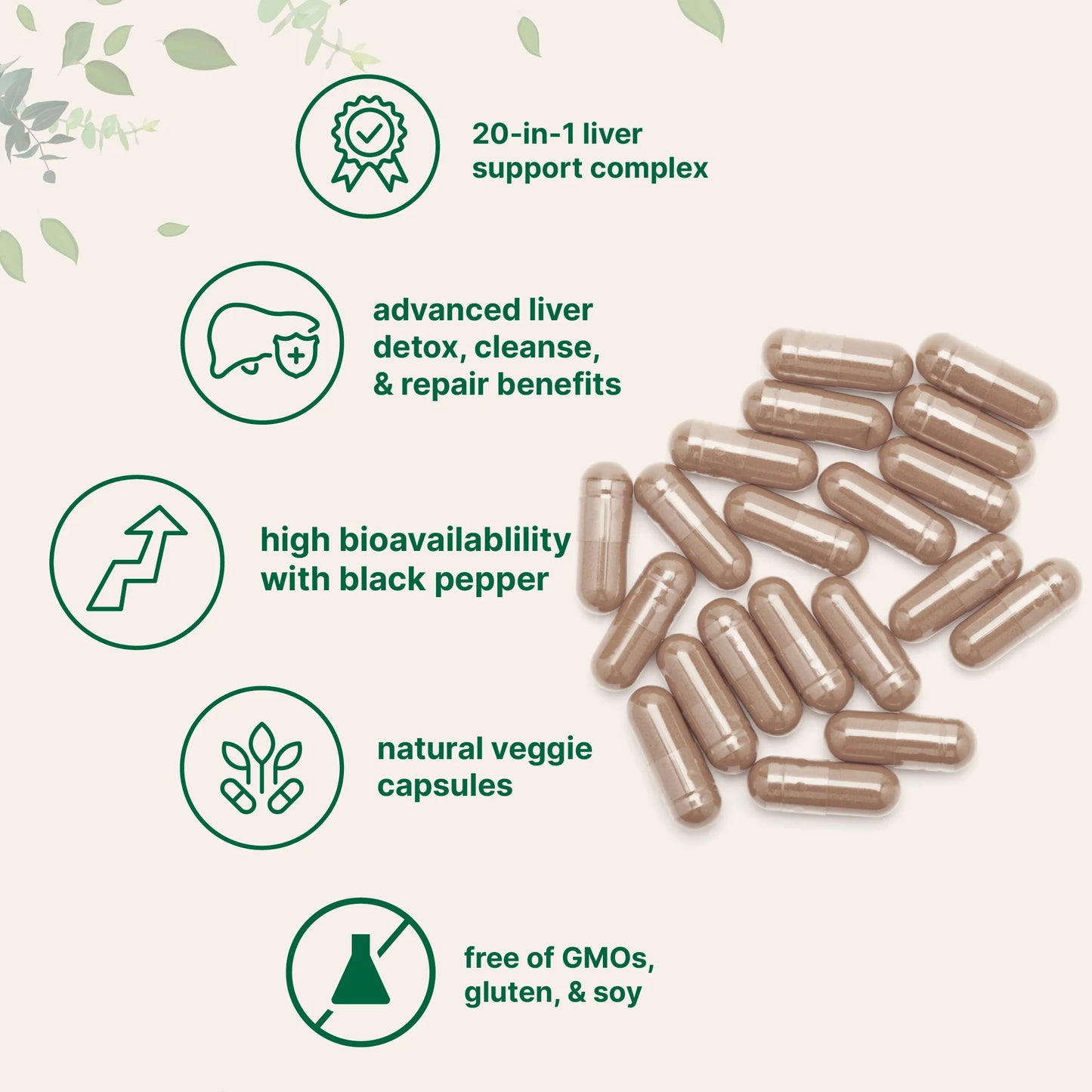 Zivetta Liver Detox
