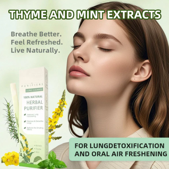 Zivetta Lung Detox Stick
