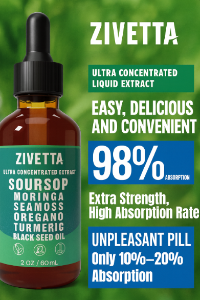 Soursop Bitters Liquid Drops