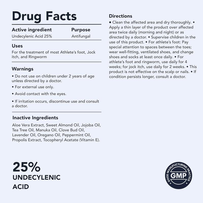 Antifungal Pen - Undecylenic Acid