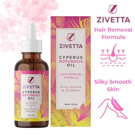 Zivetta Beauty Cyperus Oil