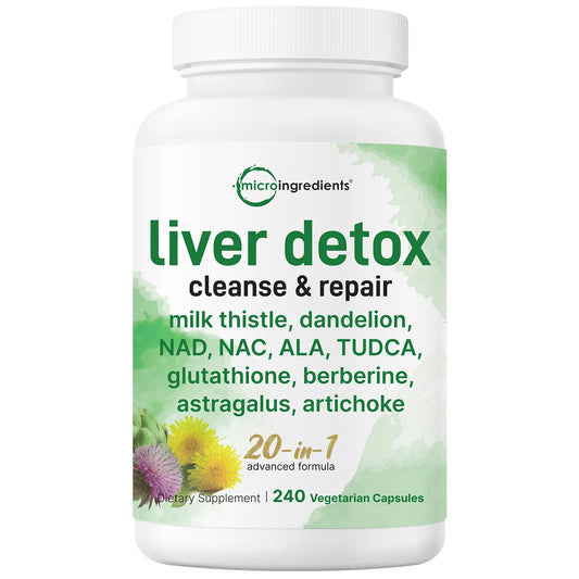 Zivetta Liver Detox